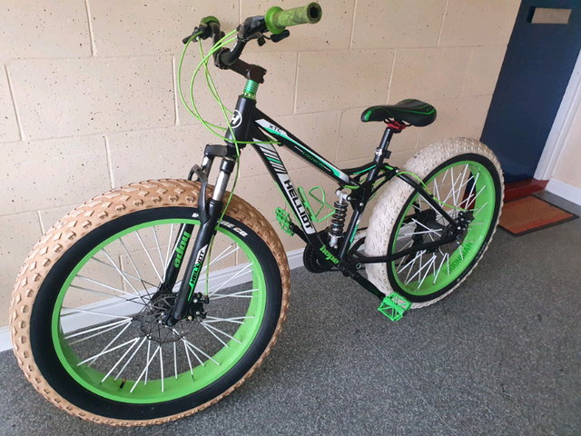 helliot fat bike